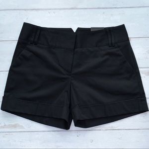Express Black Women's Shorts